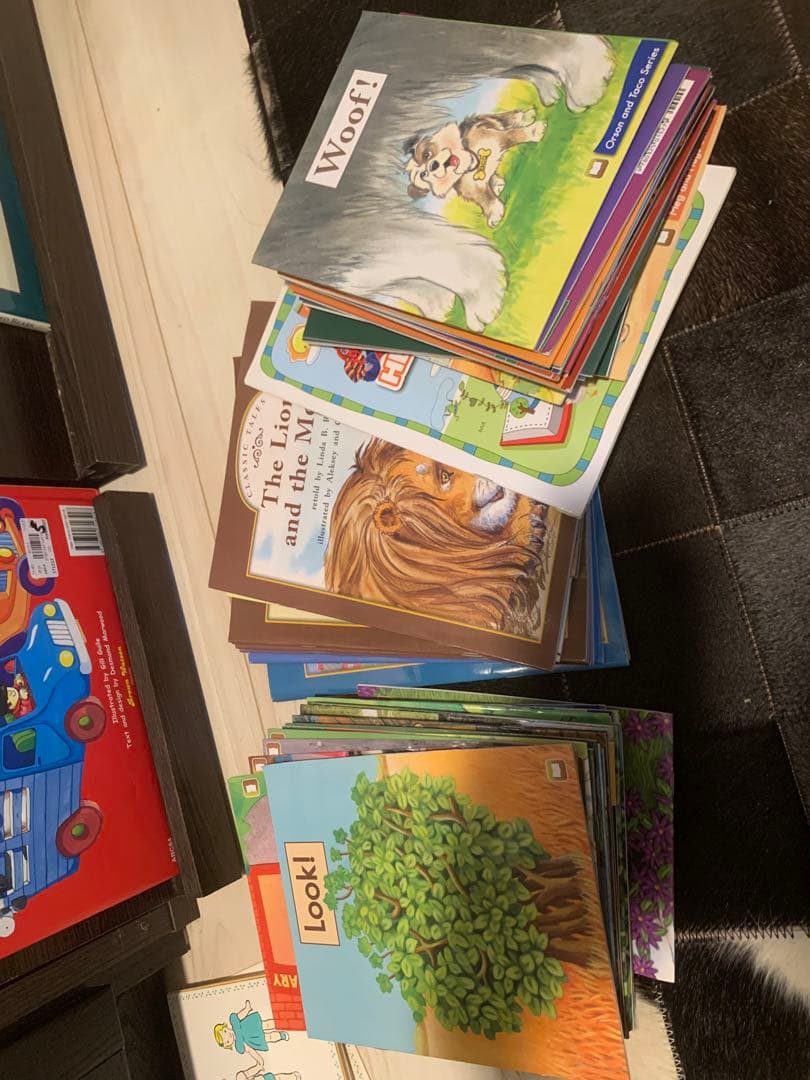 簡単からステップアップ英語絵本　マイヤペン対応