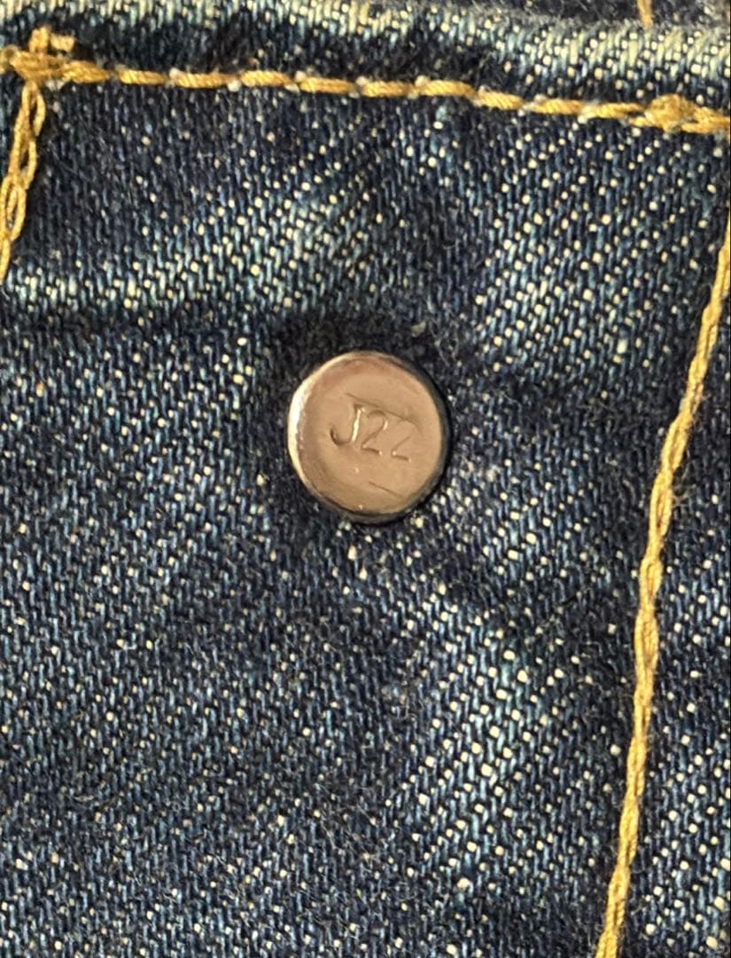 Levi's 71507-XX セカンド 507 38日本製