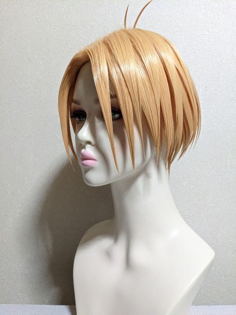 ✠朝倉 シン ウィッグ✠セット済 SAKAMOTODAYS