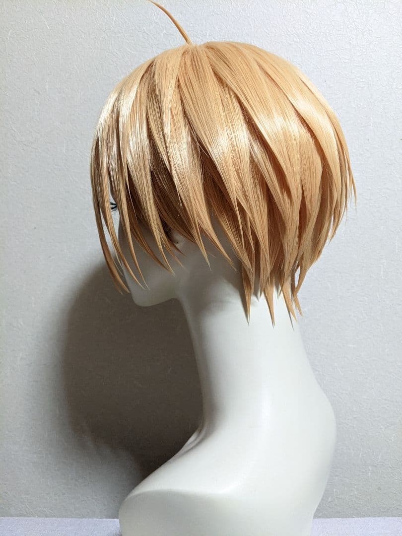✠朝倉 シン ウィッグ✠セット済 SAKAMOTODAYS