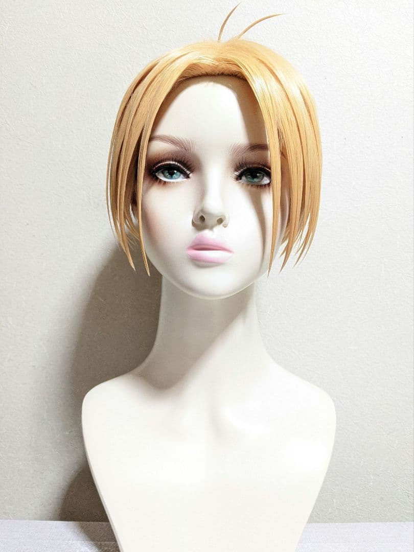 ✠朝倉 シン ウィッグ✠セット済 SAKAMOTODAYS