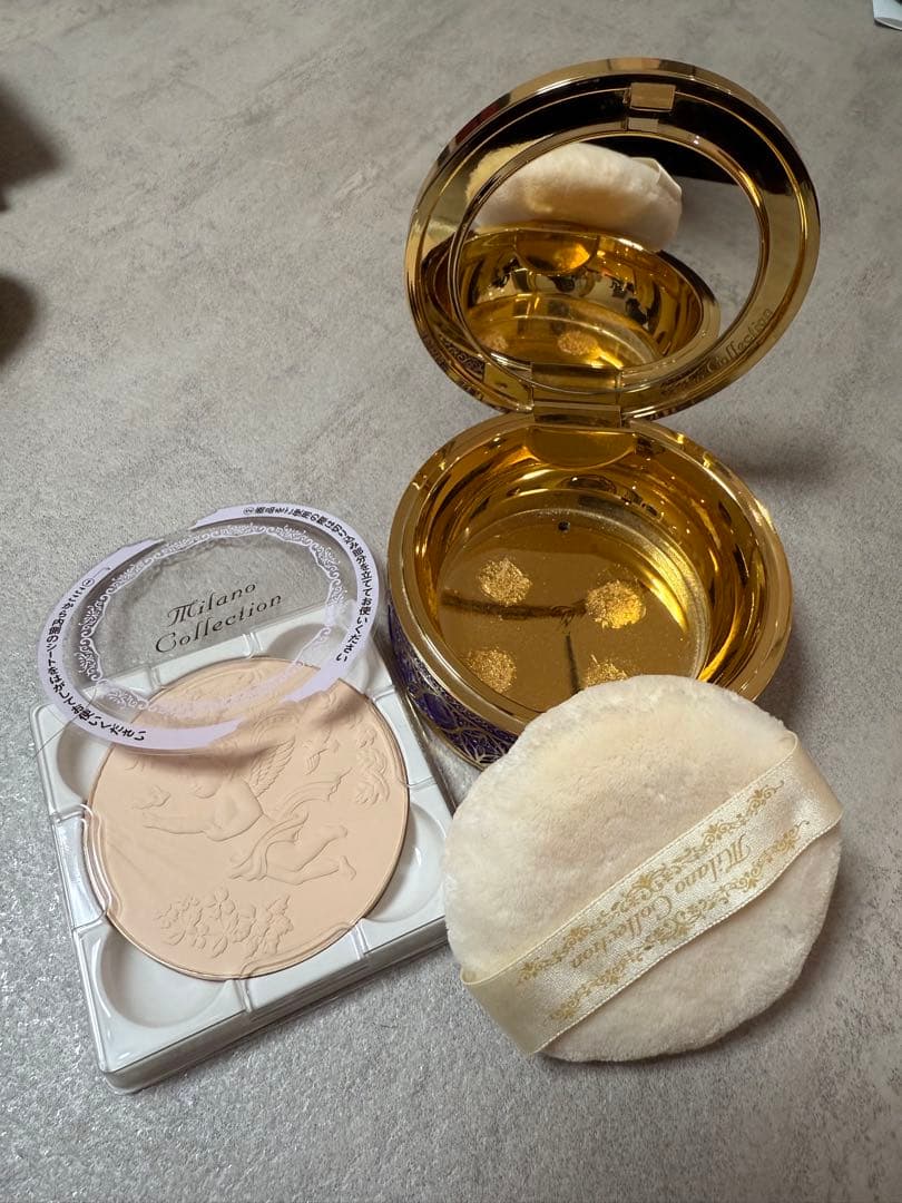 ミニコレクション-GR フェイスパウダー