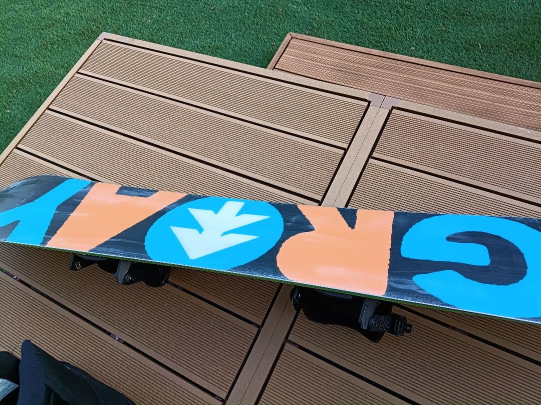 GRAY ジュニア用スノボ3点セット