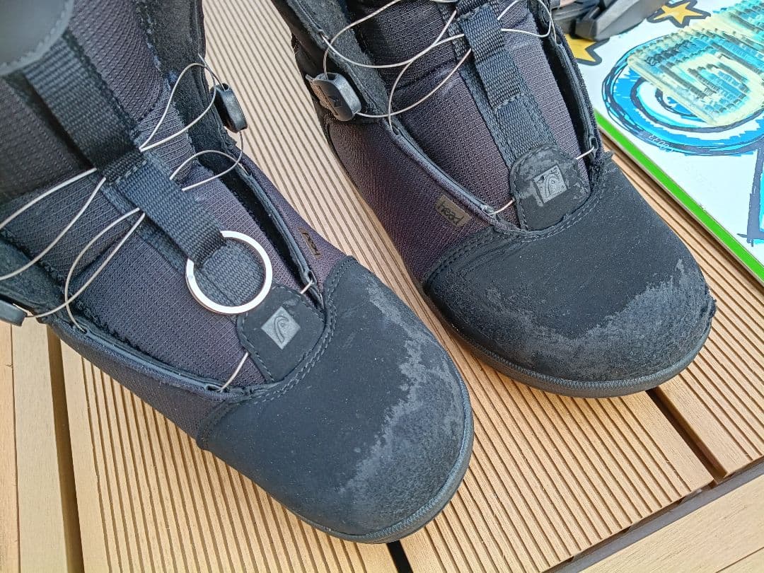 GRAY ジュニア用スノボ3点セット