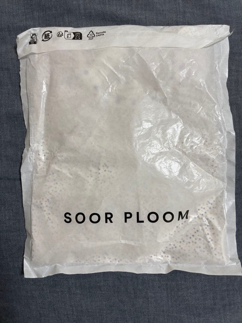 2025ss 新品未使用Peasant Tunic 8y