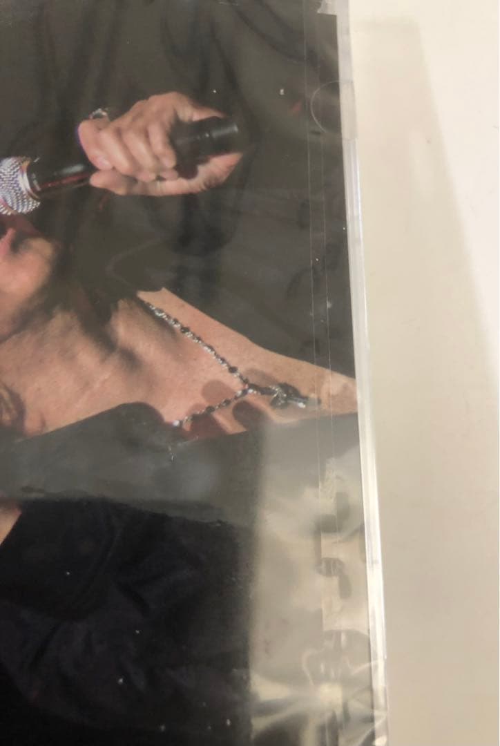 未開封品　「終わらない夜」  西城秀樹