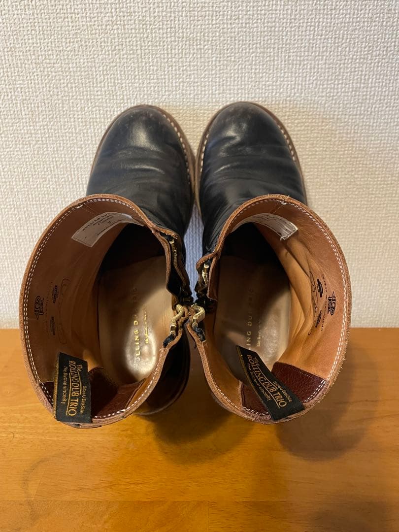 ローリングダブトリオ RDT-A14 キャスパー ホースフロント　サイズ7