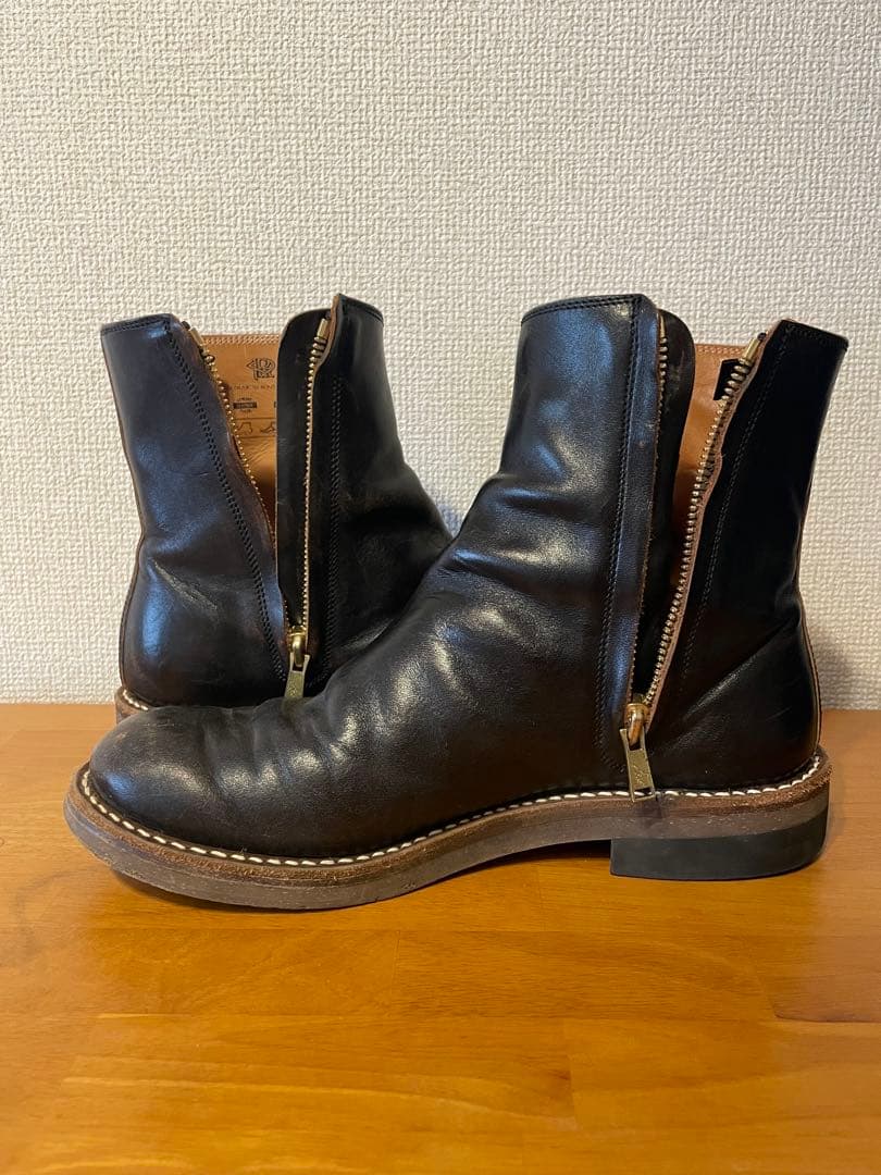 ローリングダブトリオ RDT-A14 キャスパー ホースフロント　サイズ7