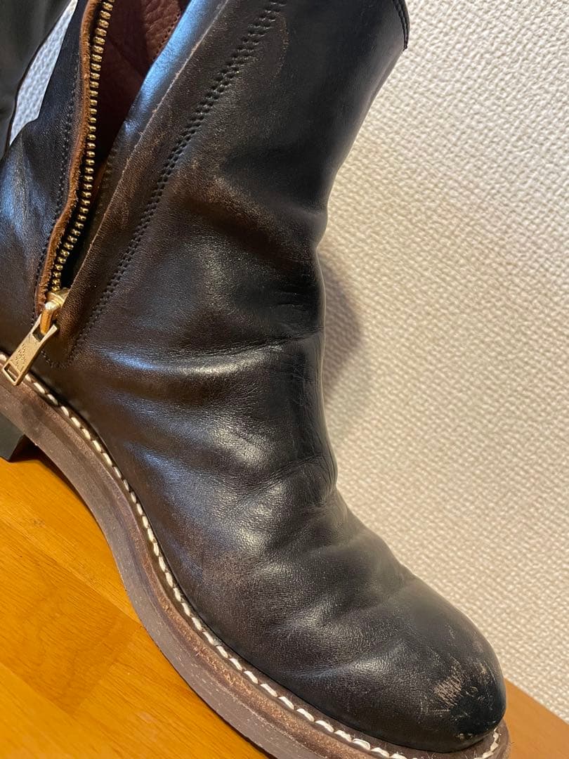 ローリングダブトリオ RDT-A14 キャスパー ホースフロント　サイズ7