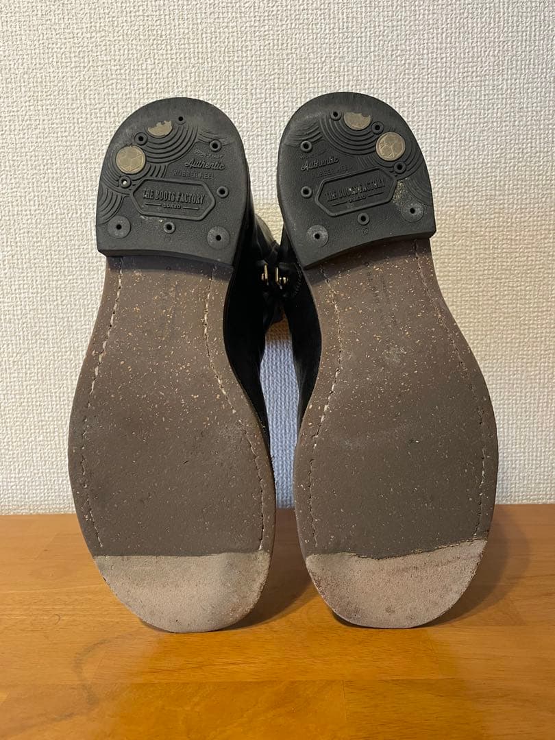 ローリングダブトリオ RDT-A14 キャスパー ホースフロント　サイズ7