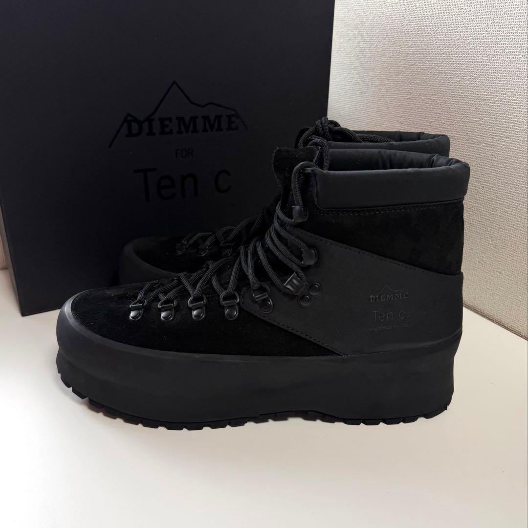＜TEN C × DIEMME＞ANTERSELVA/ブーツ 新品