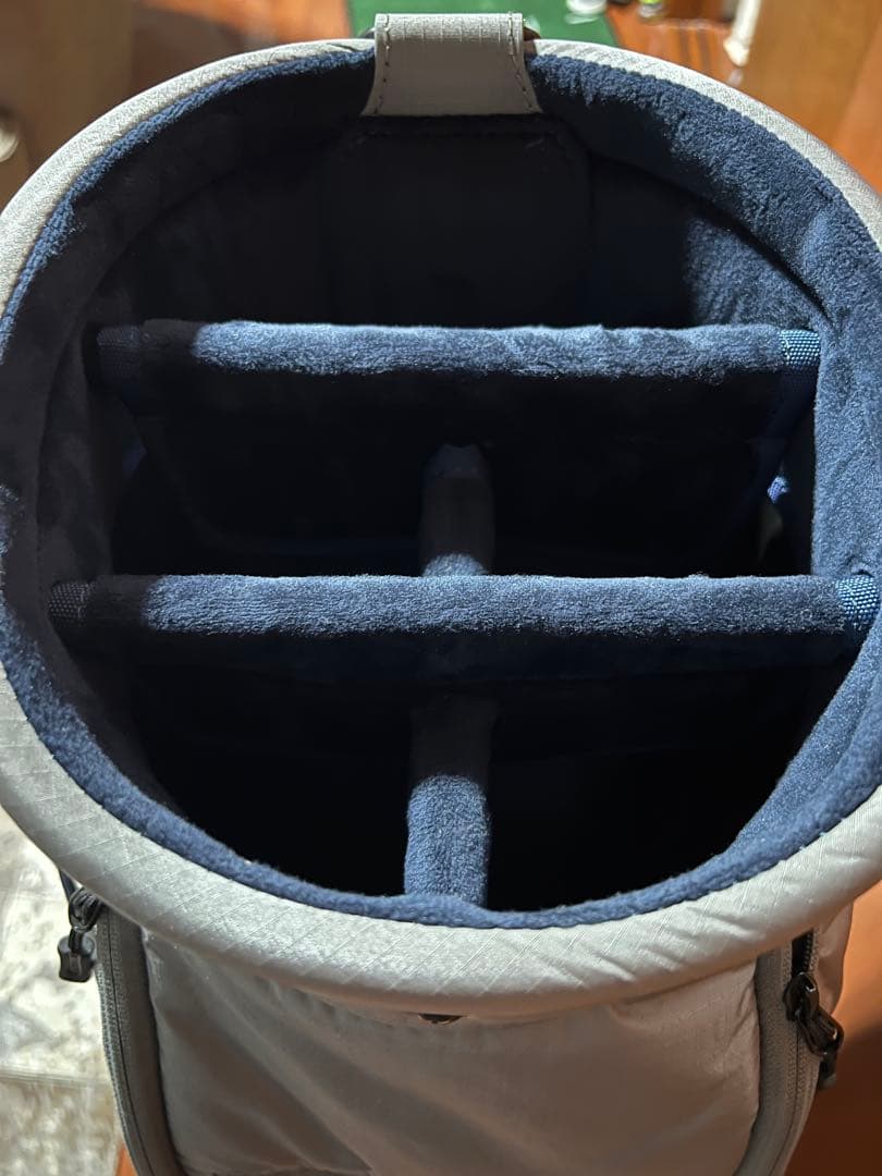 限定カラー希少　ブリーフィング GDO限定CR-6 COMBI グレーネイビー