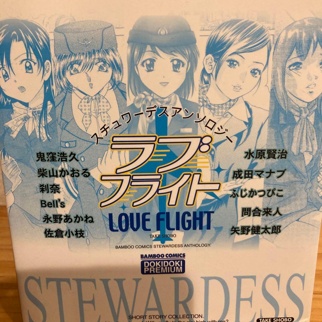 希少作品　ラブフライト