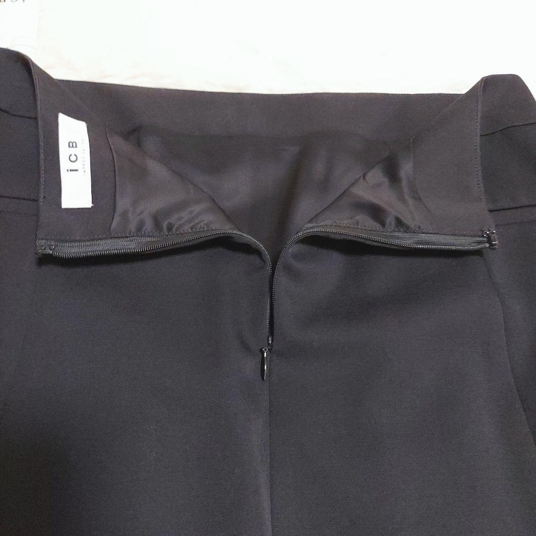 新品✨ iCB アイシービー　スーツ　セットアップ　スカート　リクルートビジネス