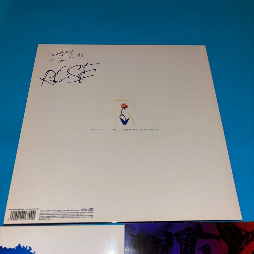 【セット】LP 2PM ウヨン 完全生産限定 アナログ盤　CD