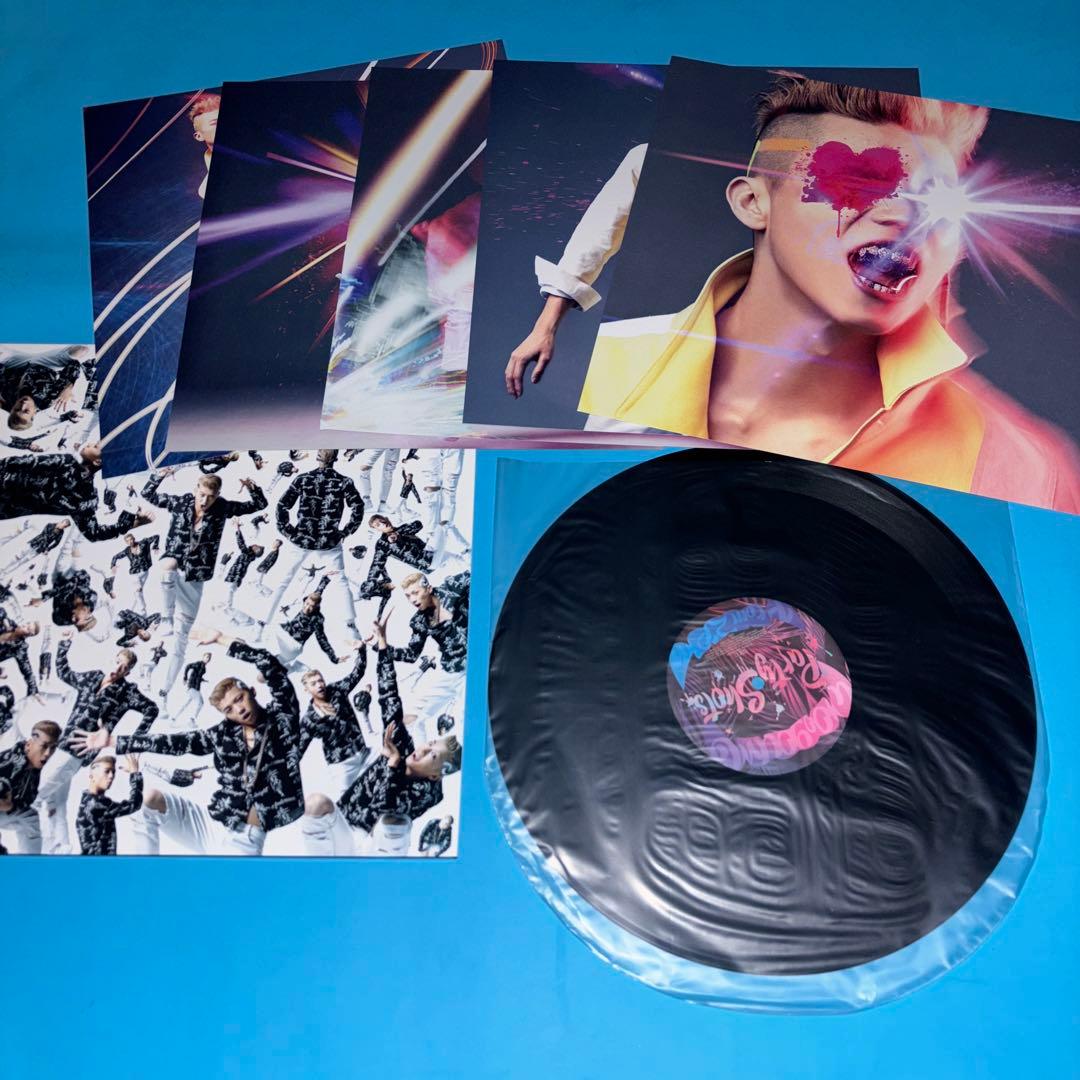 【セット】LP 2PM ウヨン 完全生産限定 アナログ盤　CD