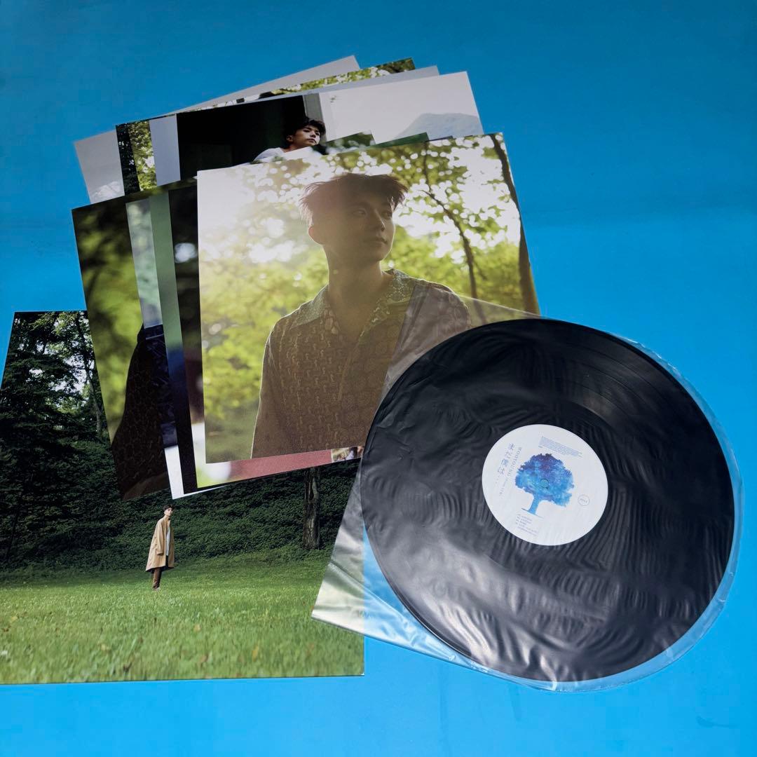 【セット】LP 2PM ウヨン 完全生産限定 アナログ盤　CD