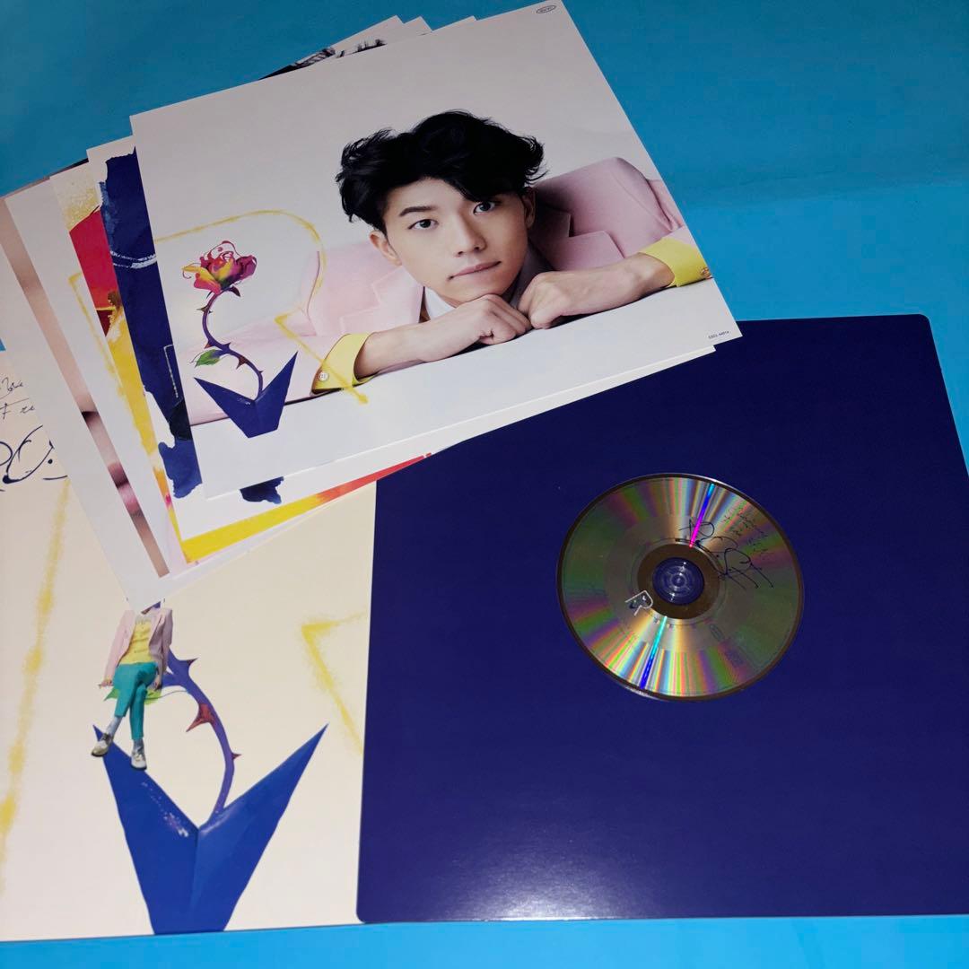 【セット】LP 2PM ウヨン 完全生産限定 アナログ盤　CD