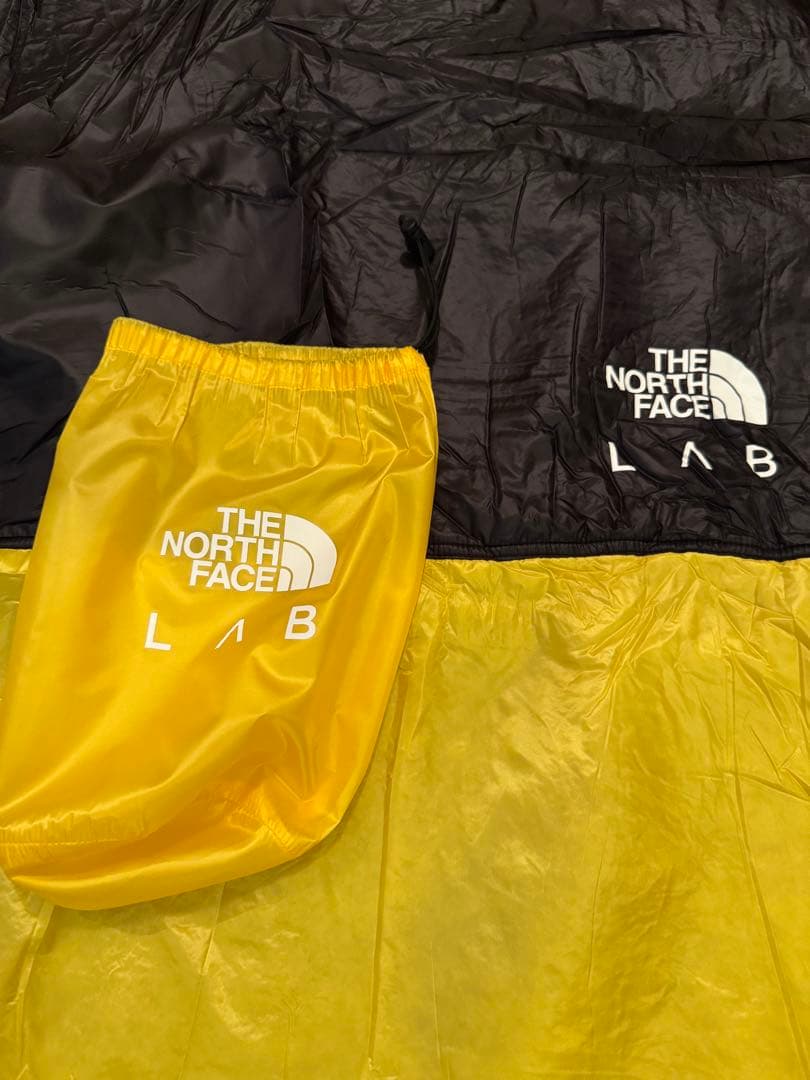 THE NORTH FACE LAB ノースフェイス 非売品 ブランケット