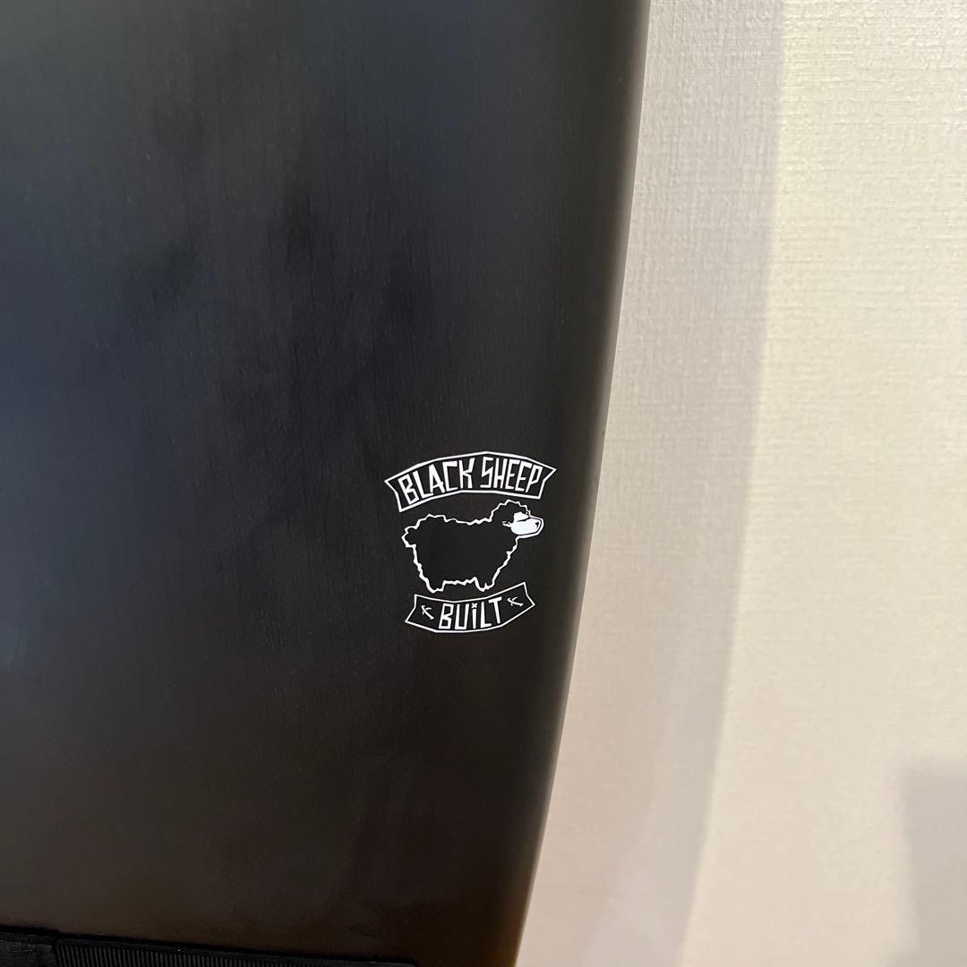 LOST RETRO TRIPPER 5’6 BLACK SHEEP BUILT