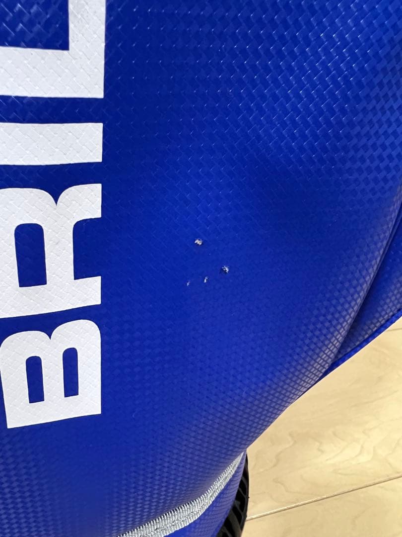 【美品】BRIDGESTONE / ブリヂストン キャディバッグ