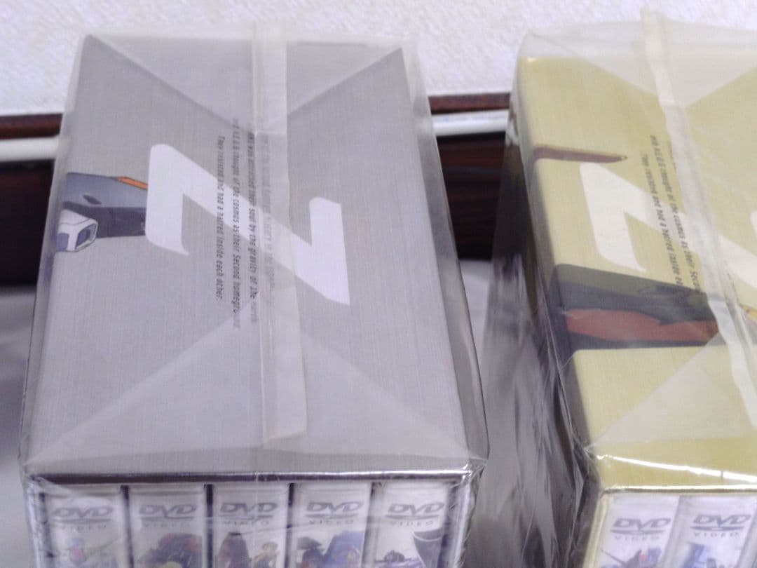 機動戦士Zガンダム DVD セット 全3パート