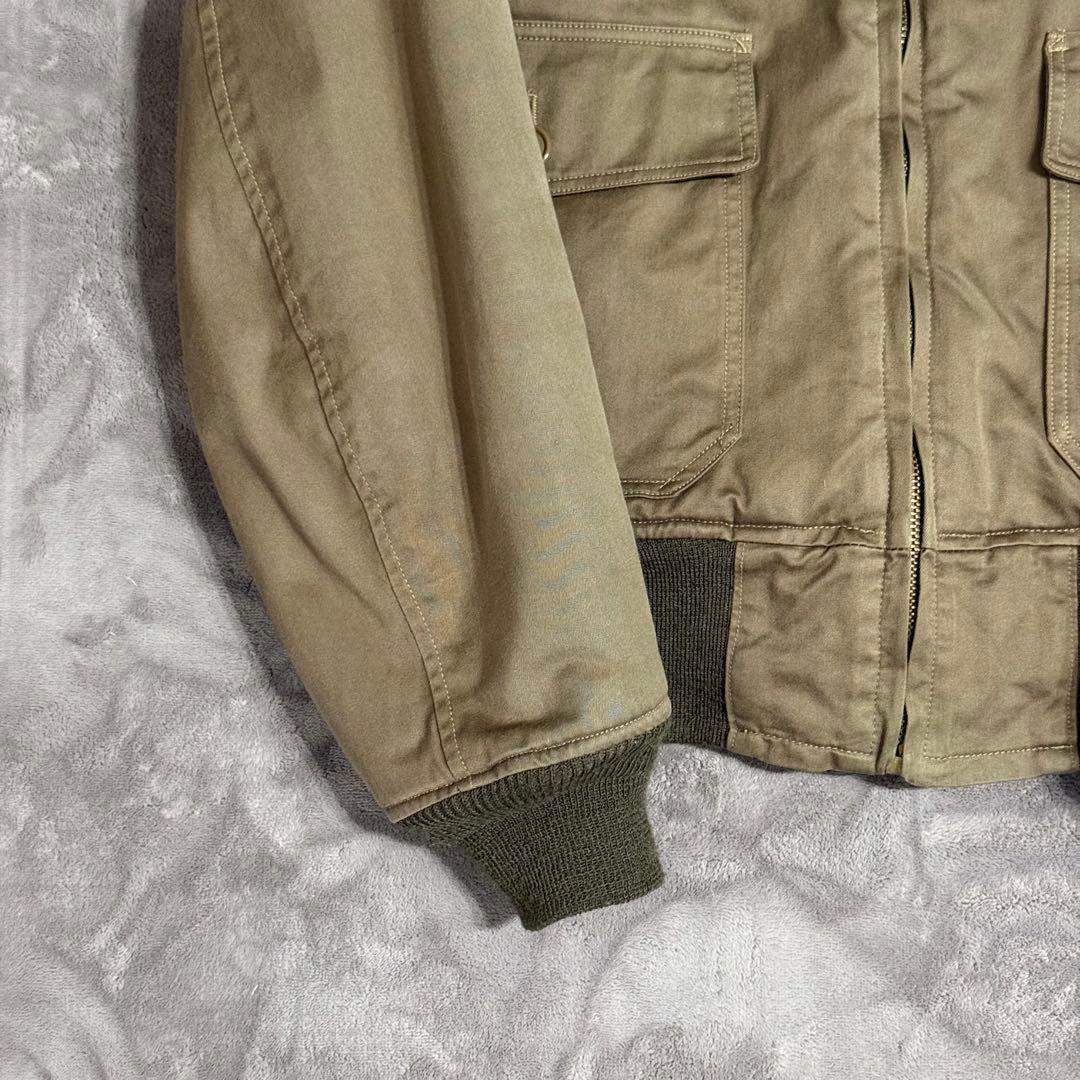 バズリクソンズ B-10 フライングタイガー 赤虎 ワッペン ボア