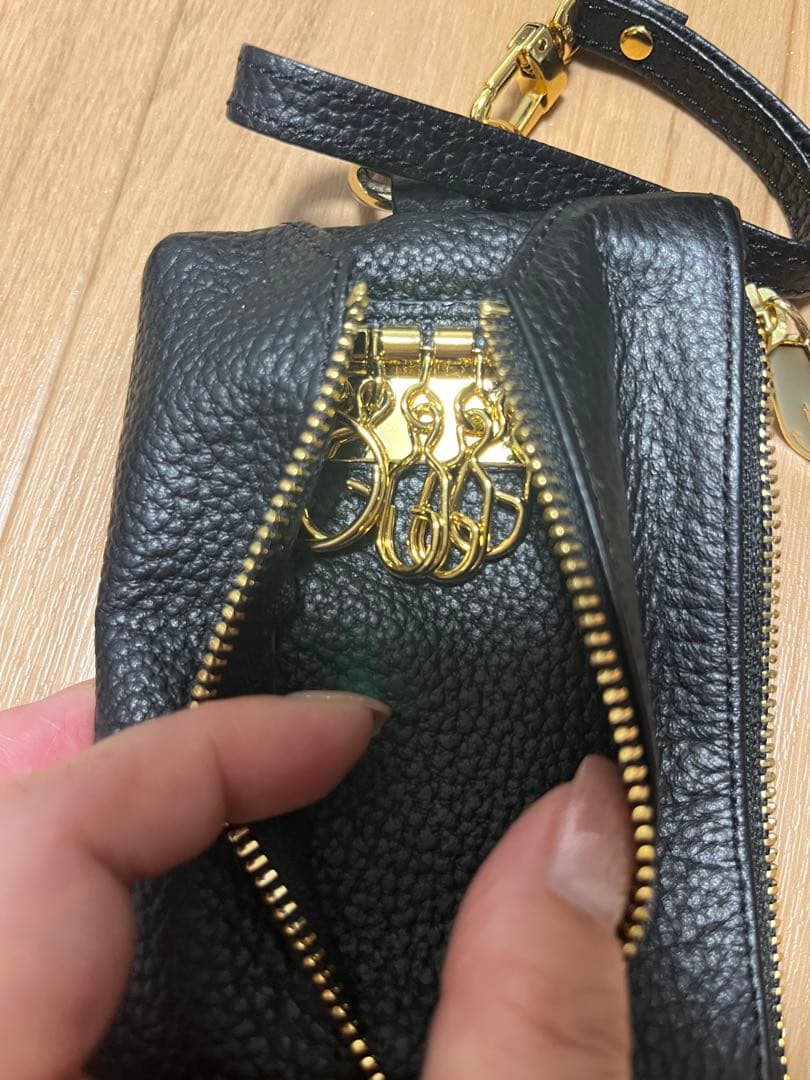 イアンヌ IANNE シャルル ブラック シャルル