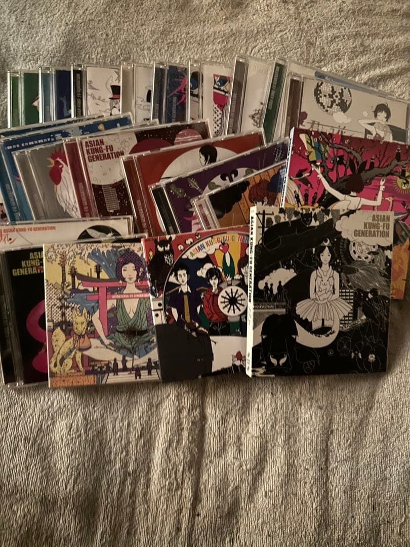 ASIAN KUNG-FU GENERATION アジカン