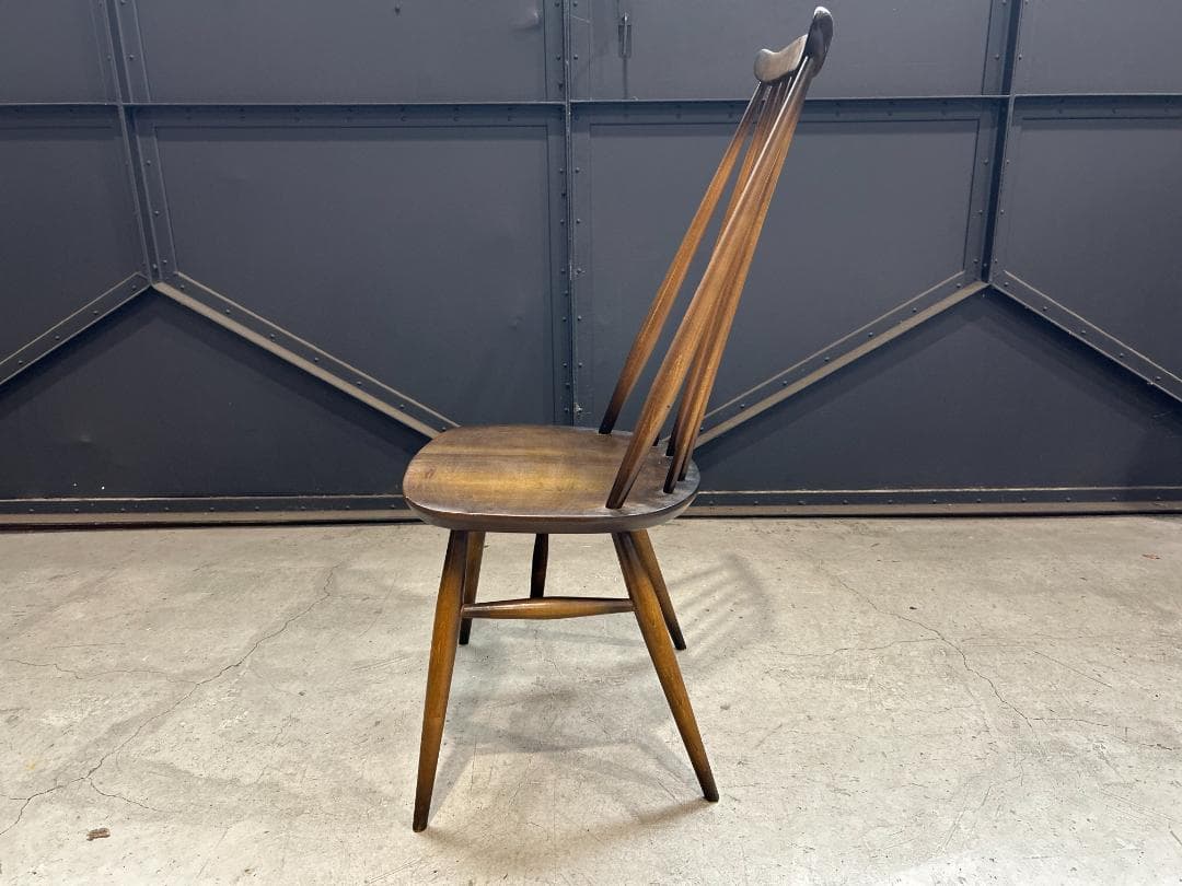 【英国 UK vintage】ERCOL / アーコール｜ゴールドスミスチェア