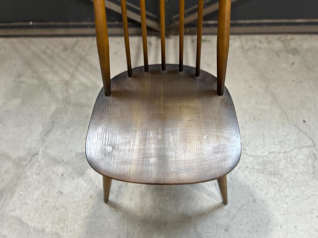 【英国 UK vintage】ERCOL / アーコール｜ゴールドスミスチェア