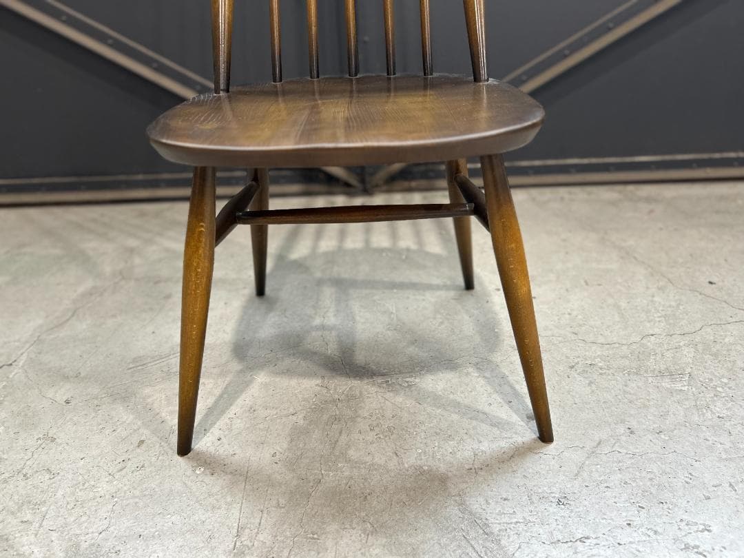 【英国 UK vintage】ERCOL / アーコール｜ゴールドスミスチェア