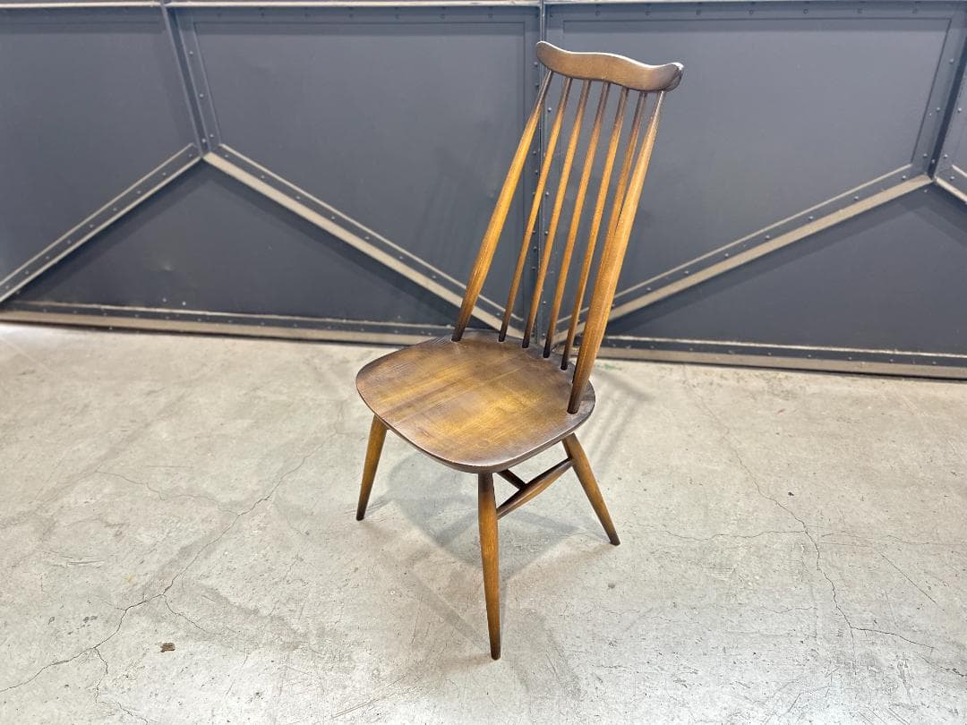 【英国 UK vintage】ERCOL / アーコール｜ゴールドスミスチェア