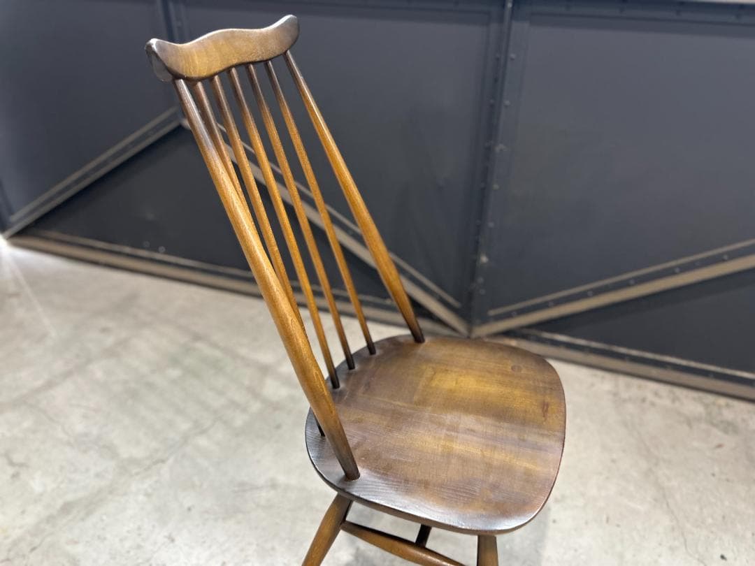 【英国 UK vintage】ERCOL / アーコール｜ゴールドスミスチェア