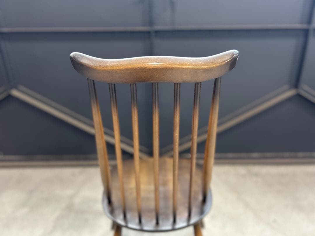 【英国 UK vintage】ERCOL / アーコール｜ゴールドスミスチェア