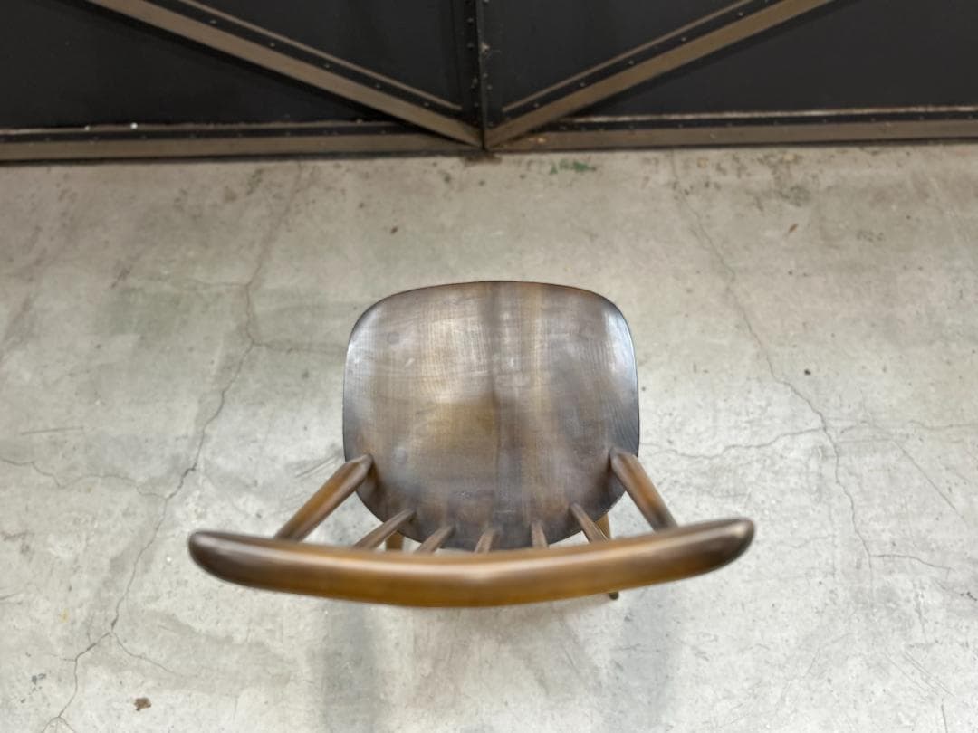 【英国 UK vintage】ERCOL / アーコール｜ゴールドスミスチェア