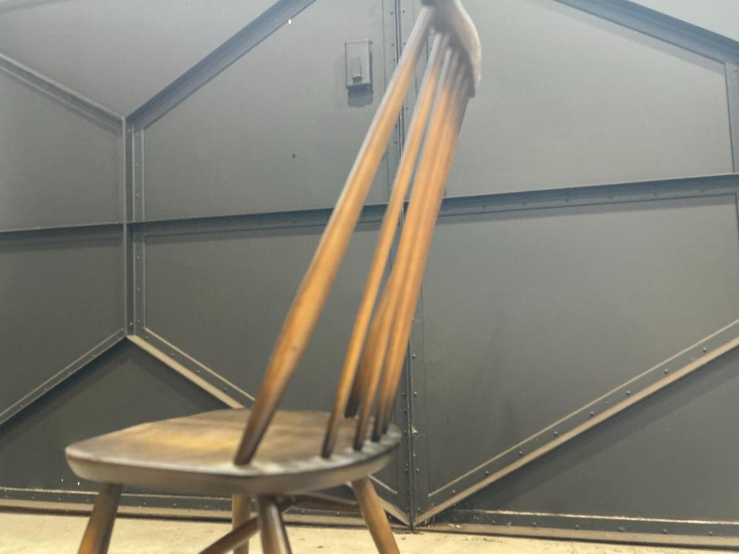 【英国 UK vintage】ERCOL / アーコール｜ゴールドスミスチェア