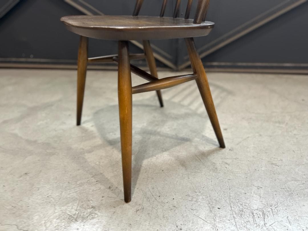 【英国 UK vintage】ERCOL / アーコール｜ゴールドスミスチェア