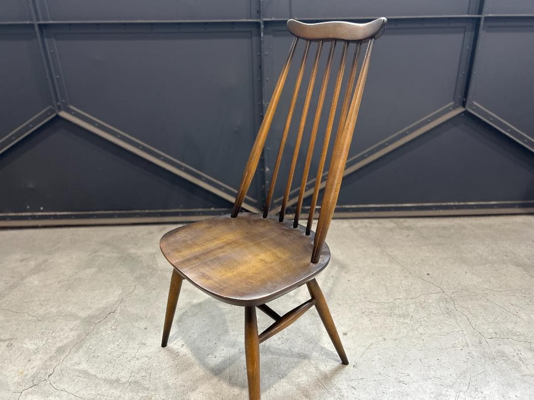 【英国 UK vintage】ERCOL / アーコール｜ゴールドスミスチェア