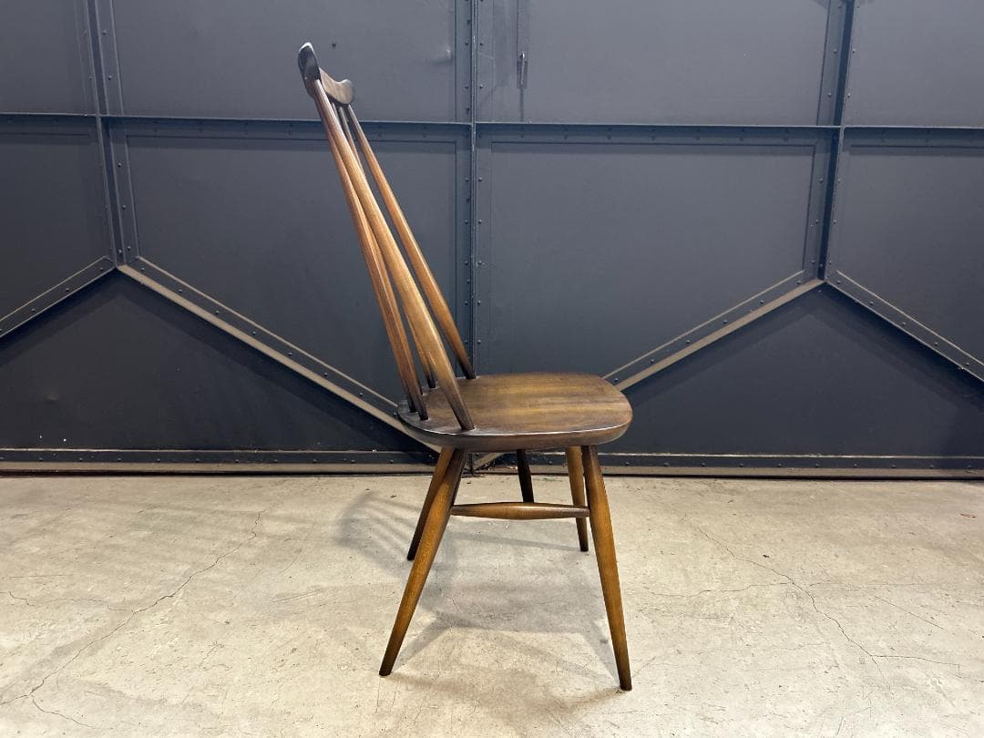 【英国 UK vintage】ERCOL / アーコール｜ゴールドスミスチェア