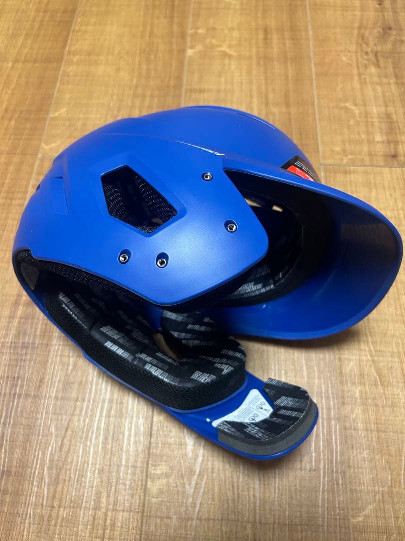 marucci DURAVENT 両打ち対応硬式用ヘルメット フェイスガード付