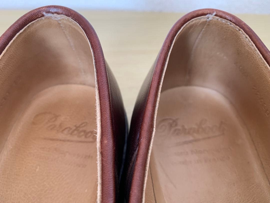 Paraboot パラブーツ ミカエルフォック アザラシ　EU40.5