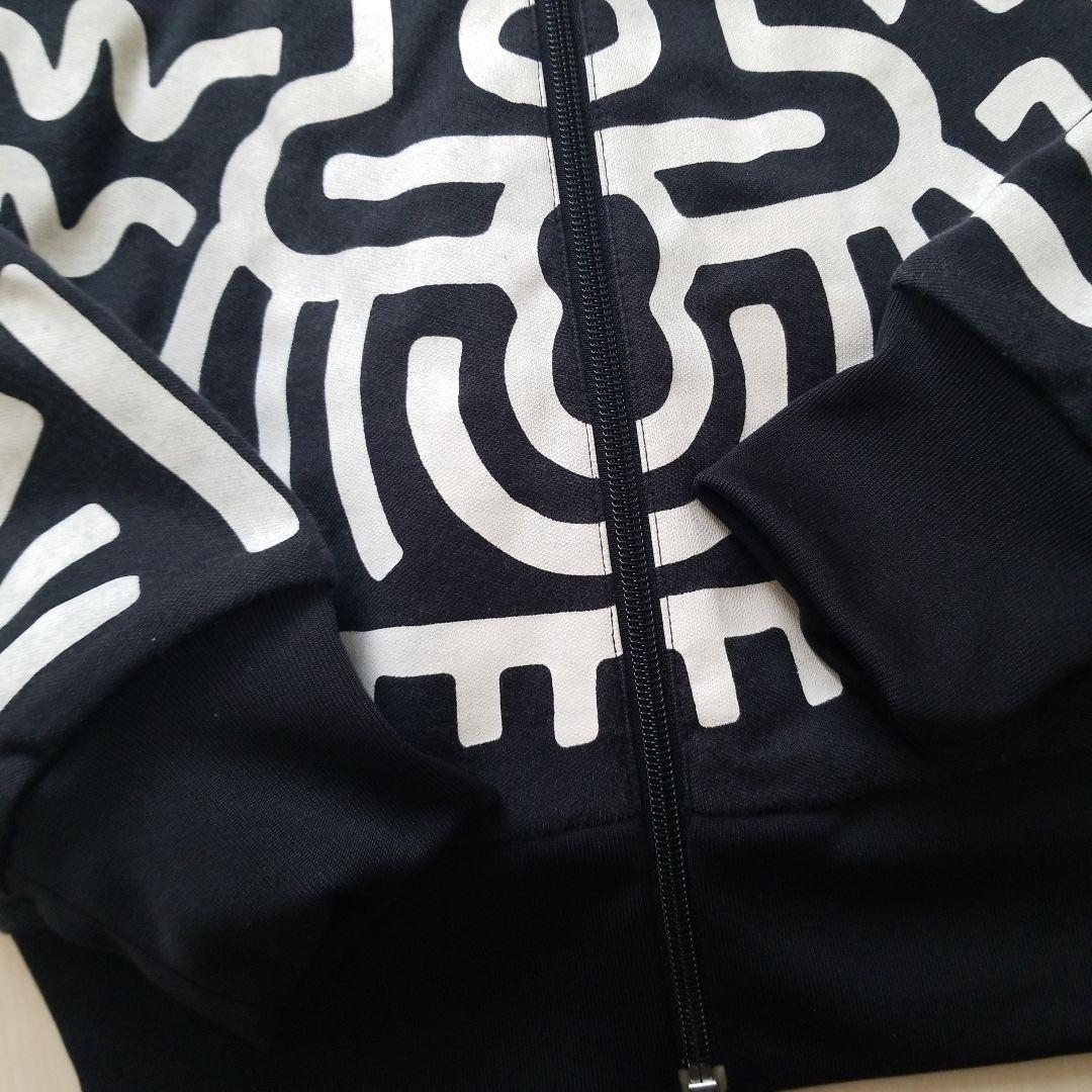 K.Haring Jeremy Scott ジャージセット M　adidas