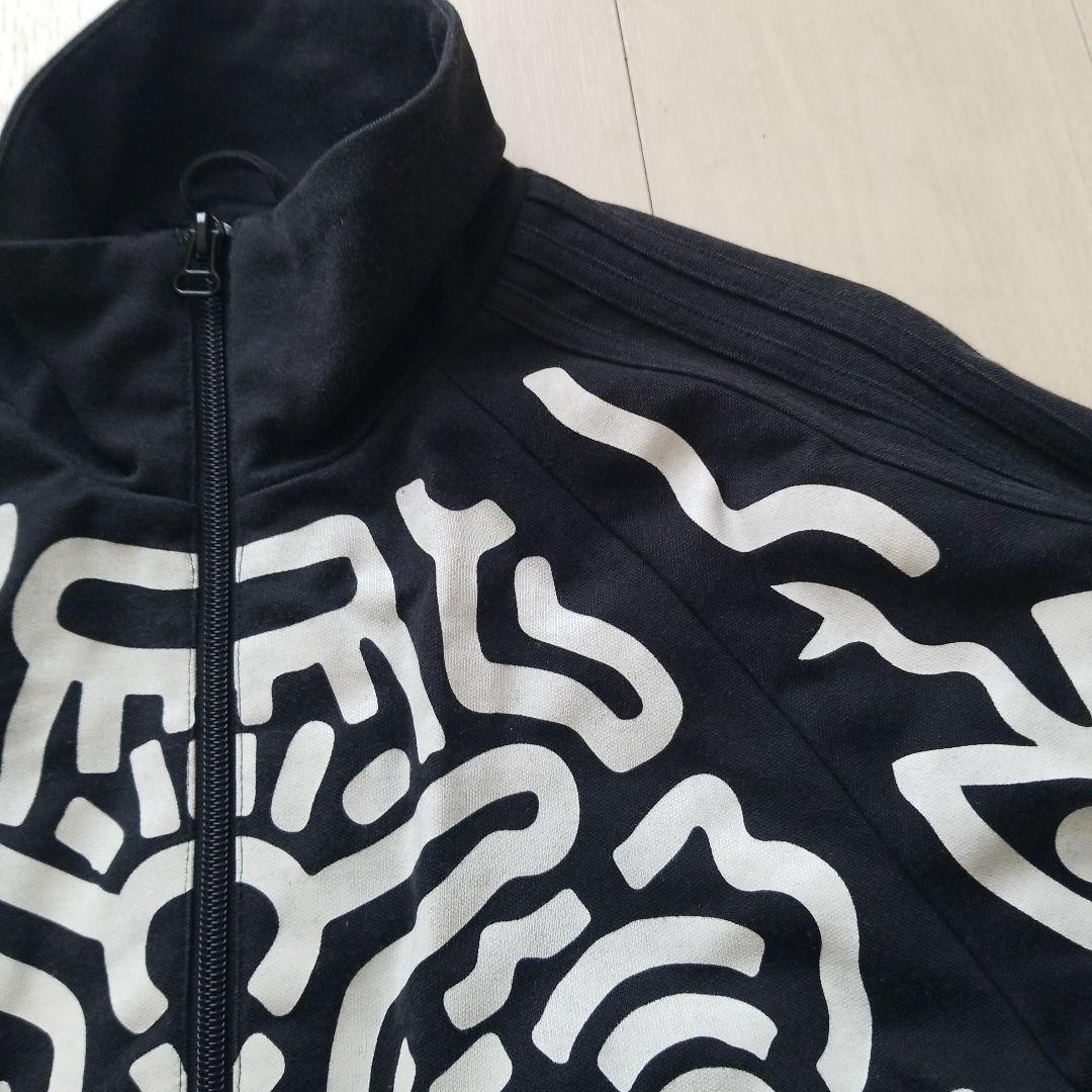 K.Haring Jeremy Scott ジャージセット M　adidas