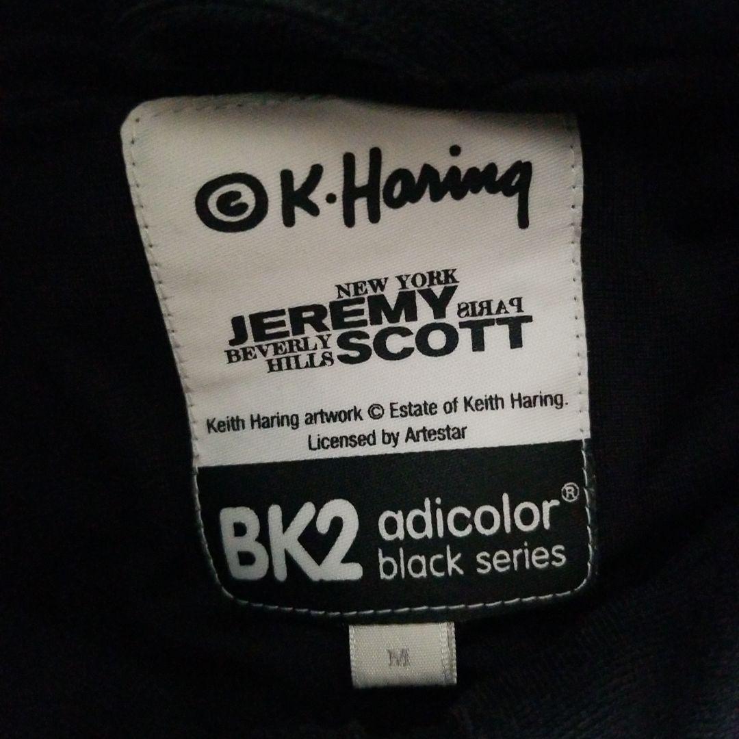 K.Haring Jeremy Scott ジャージセット M　adidas