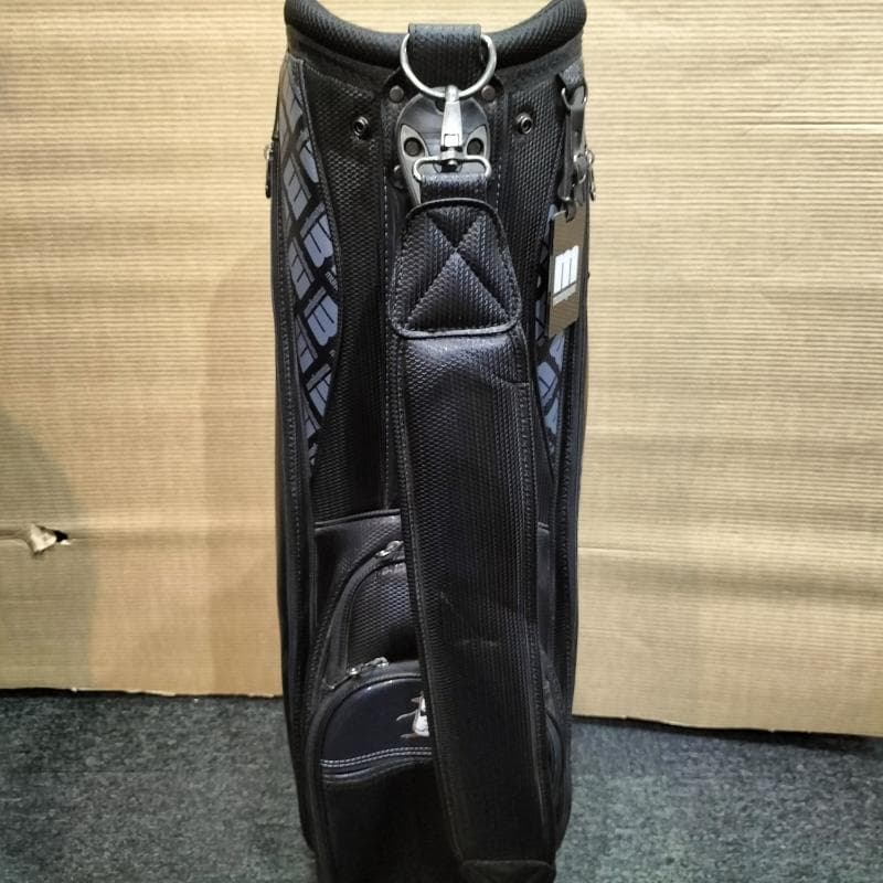 中古品 MUNSINGWEAR キャディバッグ