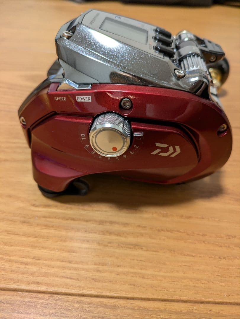 DAIWA SEABORG 500MJ 電動リール　ダイワ