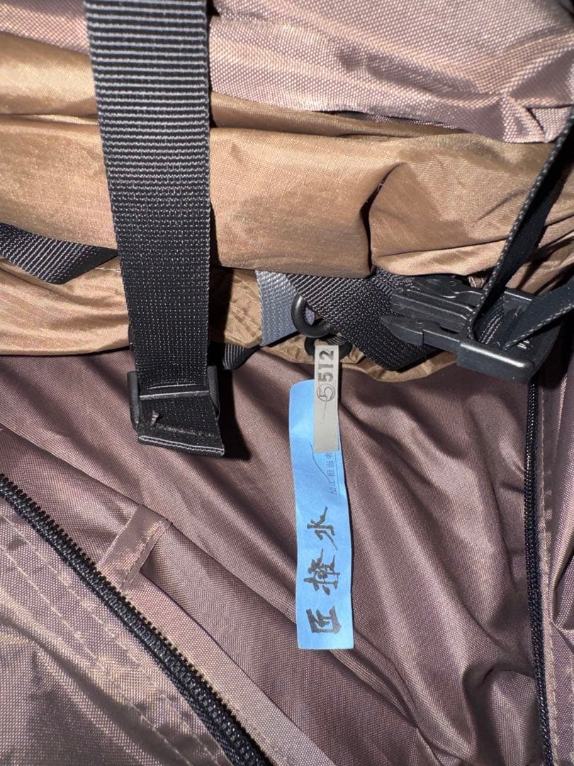 ラーテルワークス ボーデン ルーフプロテクター付き （コヨーテブラウン）