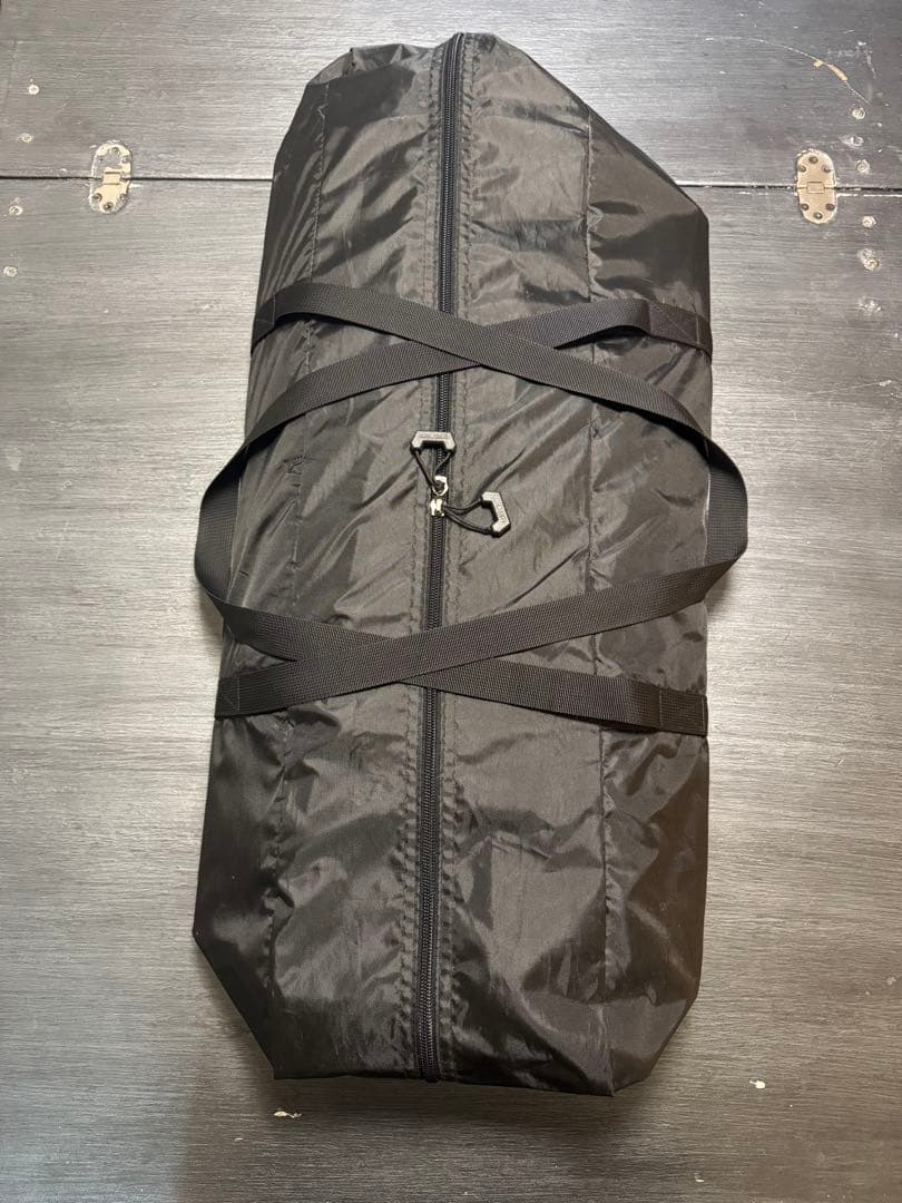 ラーテルワークス ボーデン ルーフプロテクター付き （コヨーテブラウン）