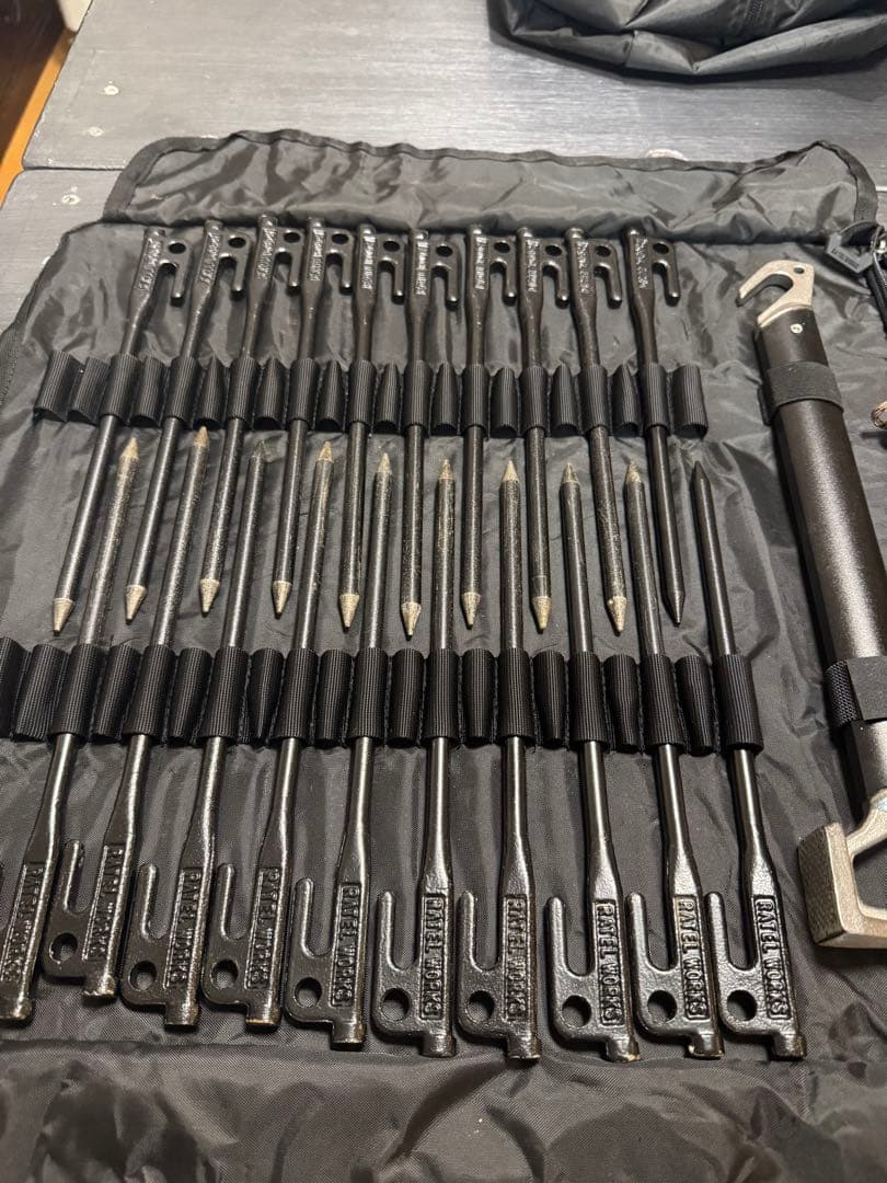 ラーテルワークス ボーデン ルーフプロテクター付き （コヨーテブラウン）